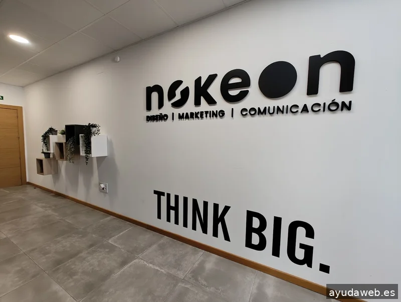 Nokeon | Marketing Digital - Diseño Web - SEO