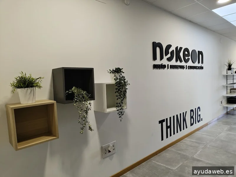 Nokeon | Marketing Digital - Diseño Web - SEO