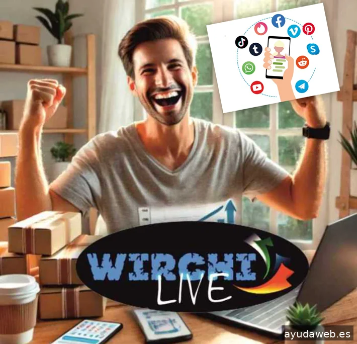 Wirchilive "Agencia de marketing digital sede Valencia"