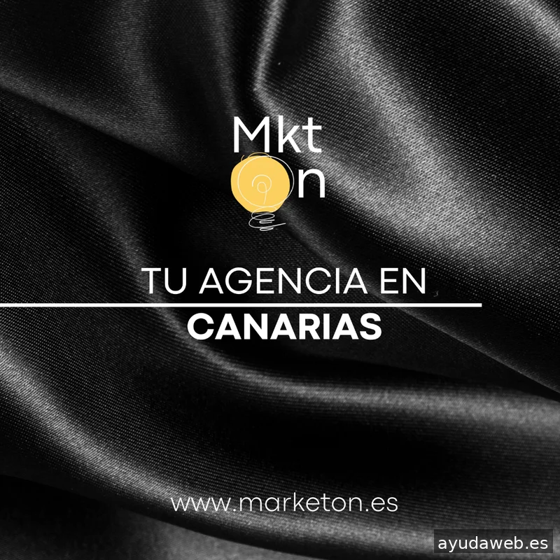 MARKETON CANARIAS | Agencia de Marketing y Publicidad