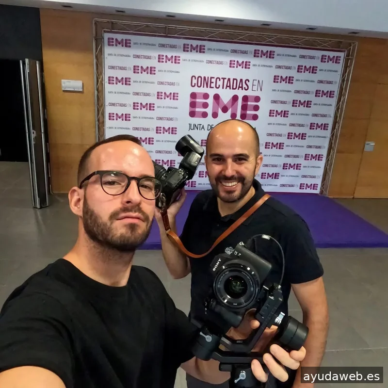 Dani Banda Redes Sociales, Community Manager y Vídeos en Don Benito