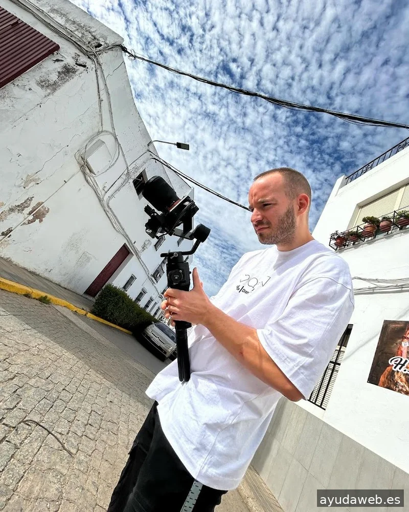 Dani Banda Redes Sociales, Community Manager y Vídeos en Don Benito