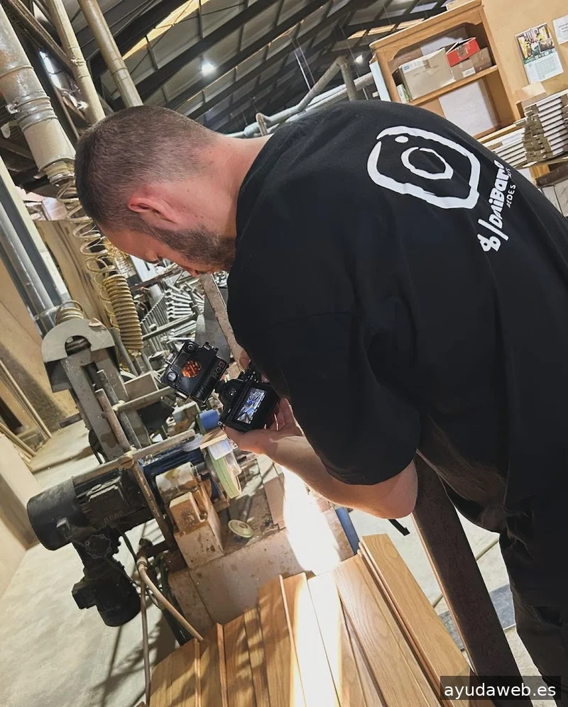 Dani Banda Redes Sociales, Community Manager y Vídeos en Don Benito