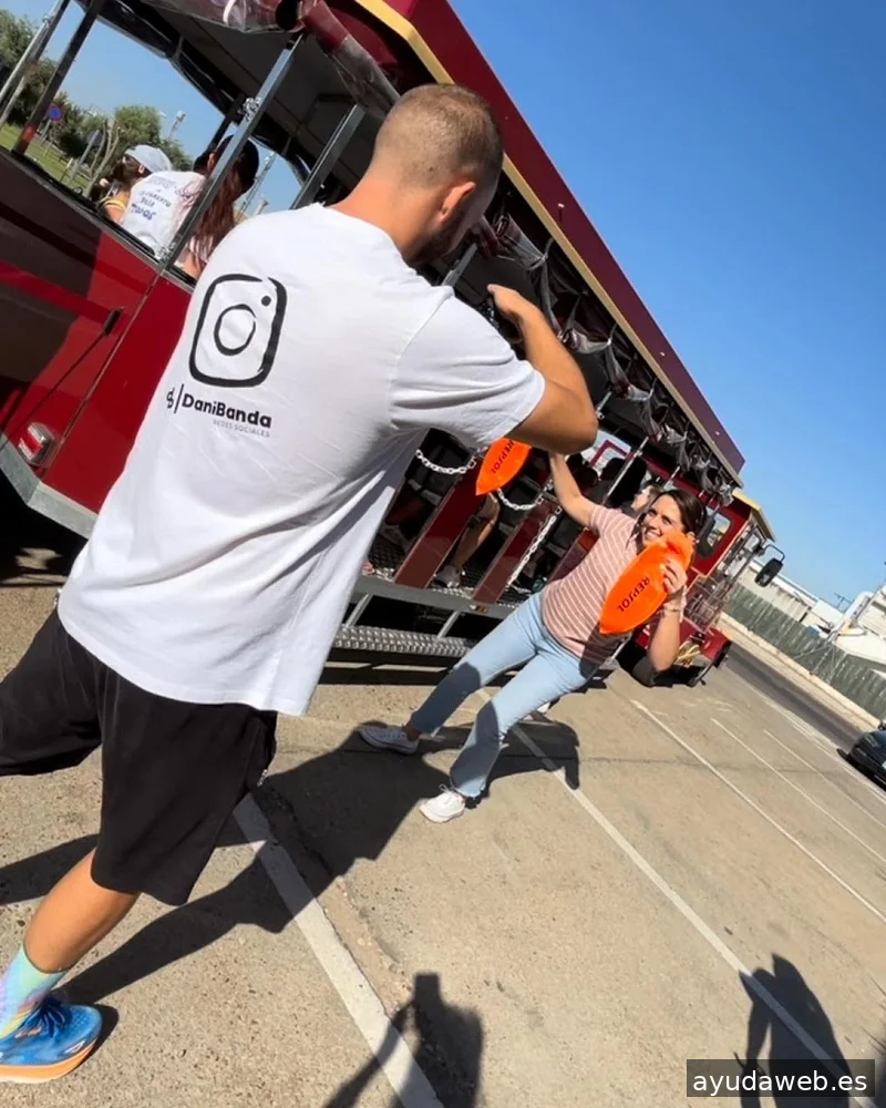 Dani Banda Redes Sociales, Community Manager y Vídeos en Don Benito