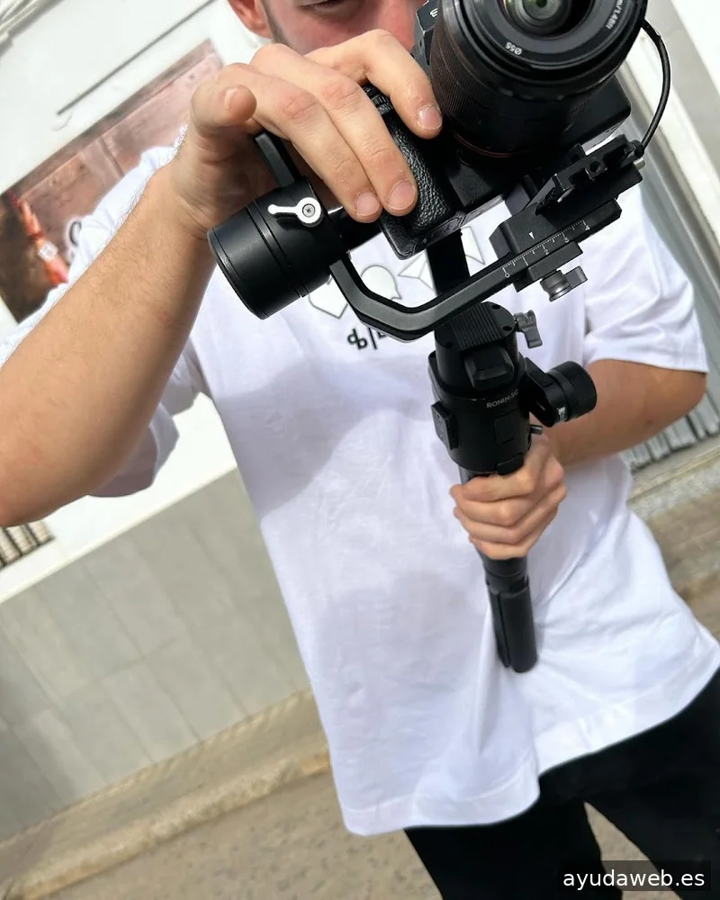 Dani Banda Redes Sociales, Community Manager y Vídeos en Don Benito