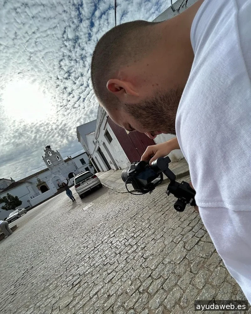 Dani Banda Redes Sociales, Community Manager y Vídeos en Don Benito