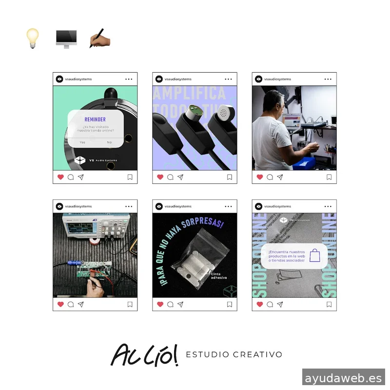 Al Lío! Estudio Creativo