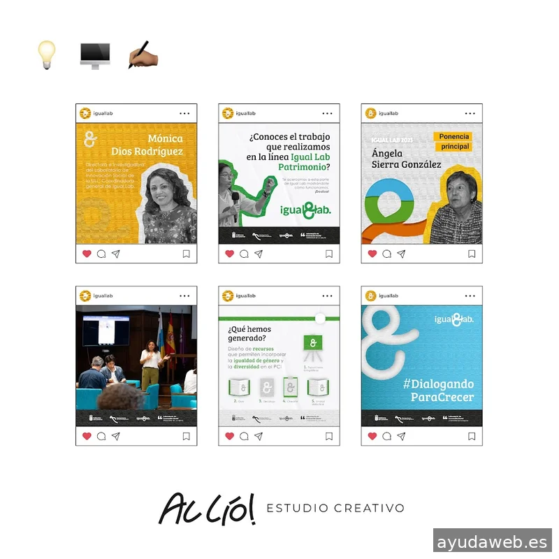 Al Lío! Estudio Creativo