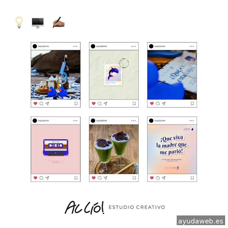 Al Lío! Estudio Creativo
