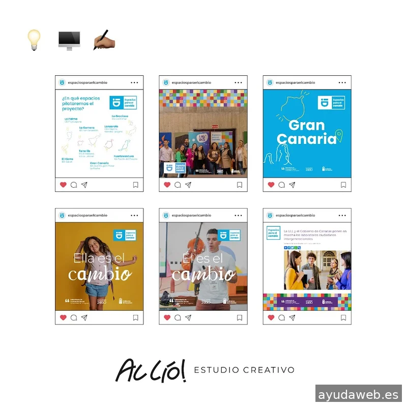 Al Lío! Estudio Creativo