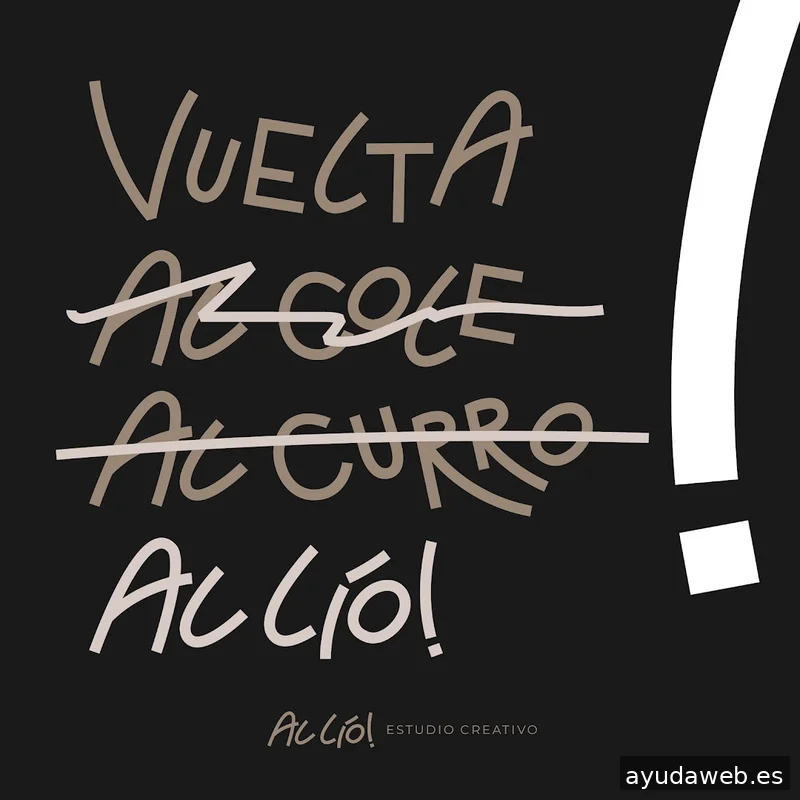 Al Lío! Estudio Creativo