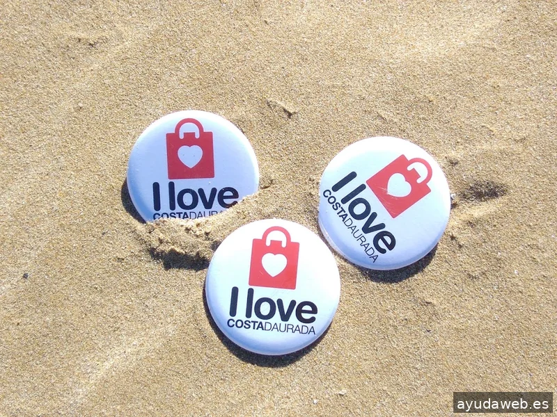 I Love Costa Daurada