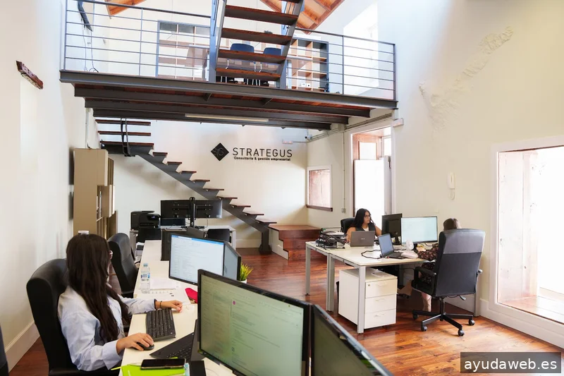 Sukha Strategus SL - Asesoría fiscal, jurídica, financiera y contable - Kit digital