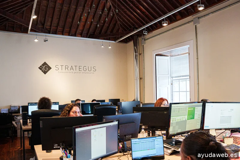 Sukha Strategus SL - Asesoría fiscal, jurídica, financiera y contable - Kit digital