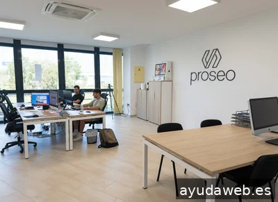 Proseo. Seo, Sem y Diseño Web