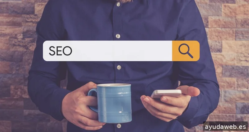 Proseo. Seo, Sem y Diseño Web