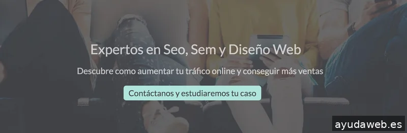 Proseo. Seo, Sem y Diseño Web