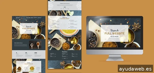 Solpronet - Diseño web en Tarragona y Seo