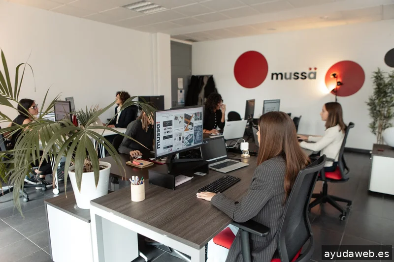 MUSSA MARKETING Agencia de Marketing