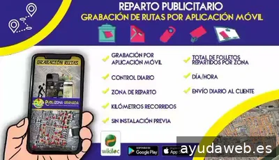 Publizona Granada / Servicios Publicitarios Profesionales
