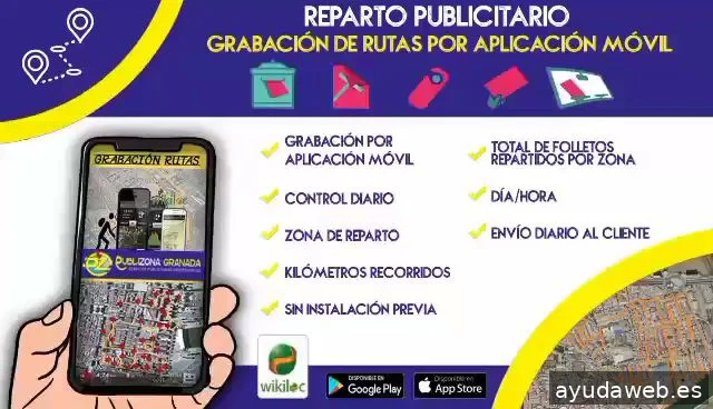 Publizona Granada / Servicios Publicitarios Profesionales