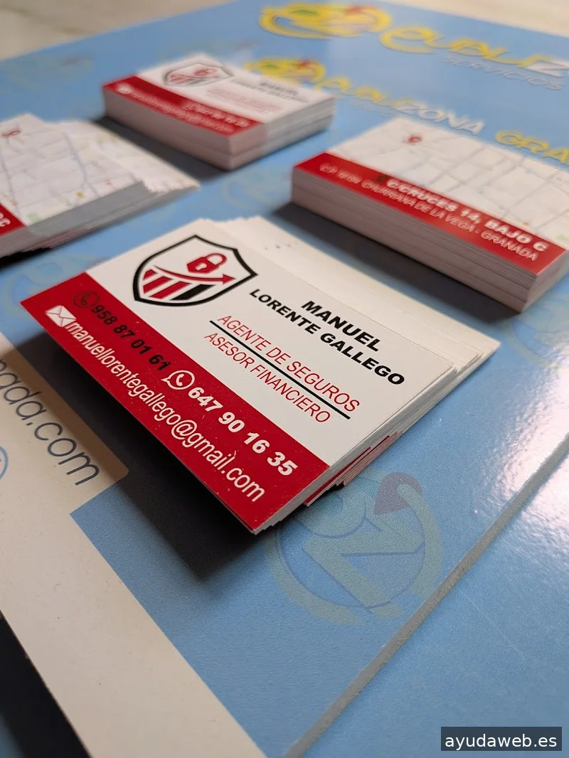 Publizona Granada / Servicios Publicitarios Profesionales