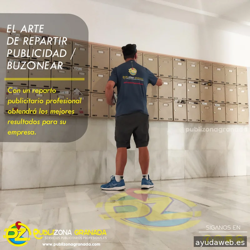 Publizona Granada / Servicios Publicitarios Profesionales