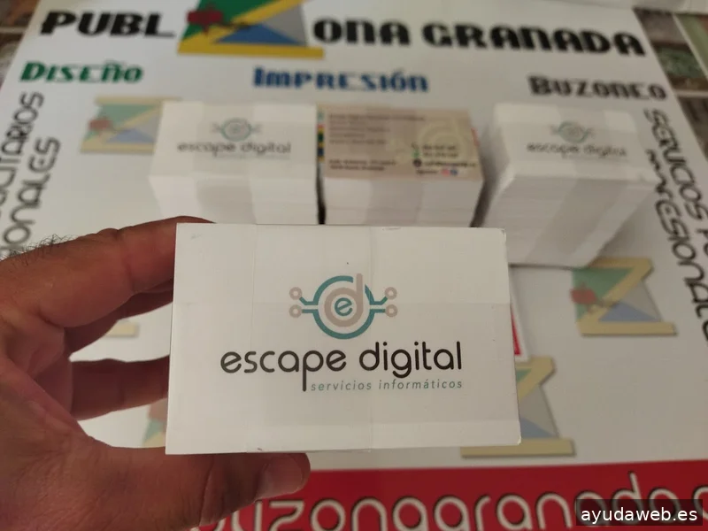 Publizona Granada / Servicios Publicitarios Profesionales
