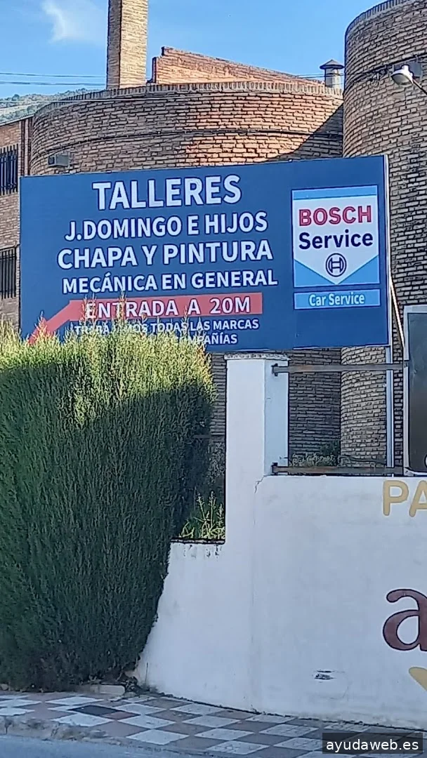 Publizona Granada / Servicios Publicitarios Profesionales