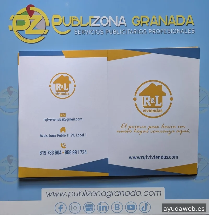 Publizona Granada / Servicios Publicitarios Profesionales
