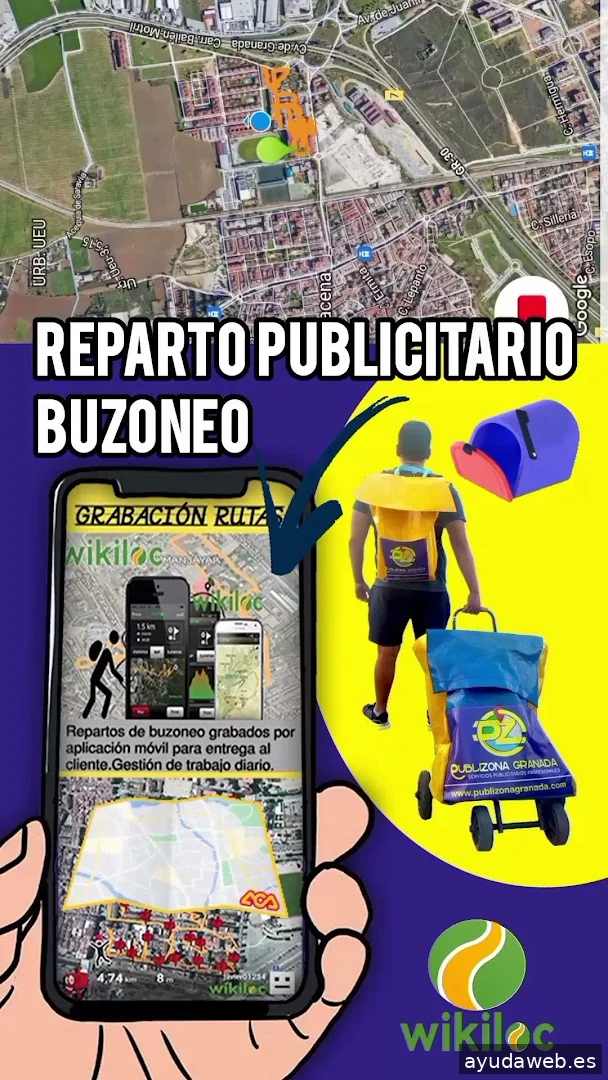 Publizona Granada / Servicios Publicitarios Profesionales