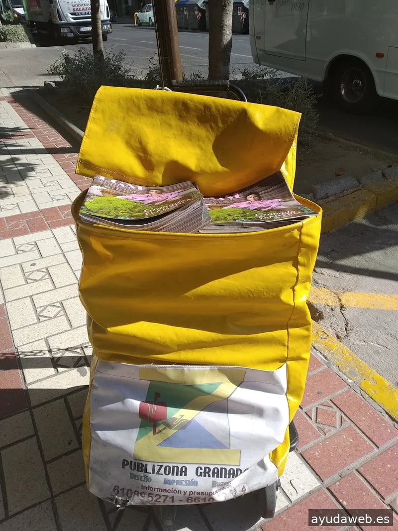 Publizona Granada / Servicios Publicitarios Profesionales