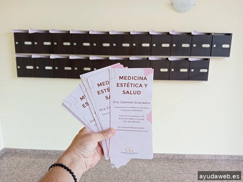 Publizona Granada / Servicios Publicitarios Profesionales