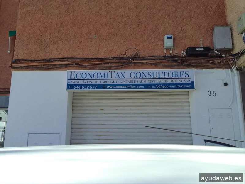 Publizona Granada / Servicios Publicitarios Profesionales