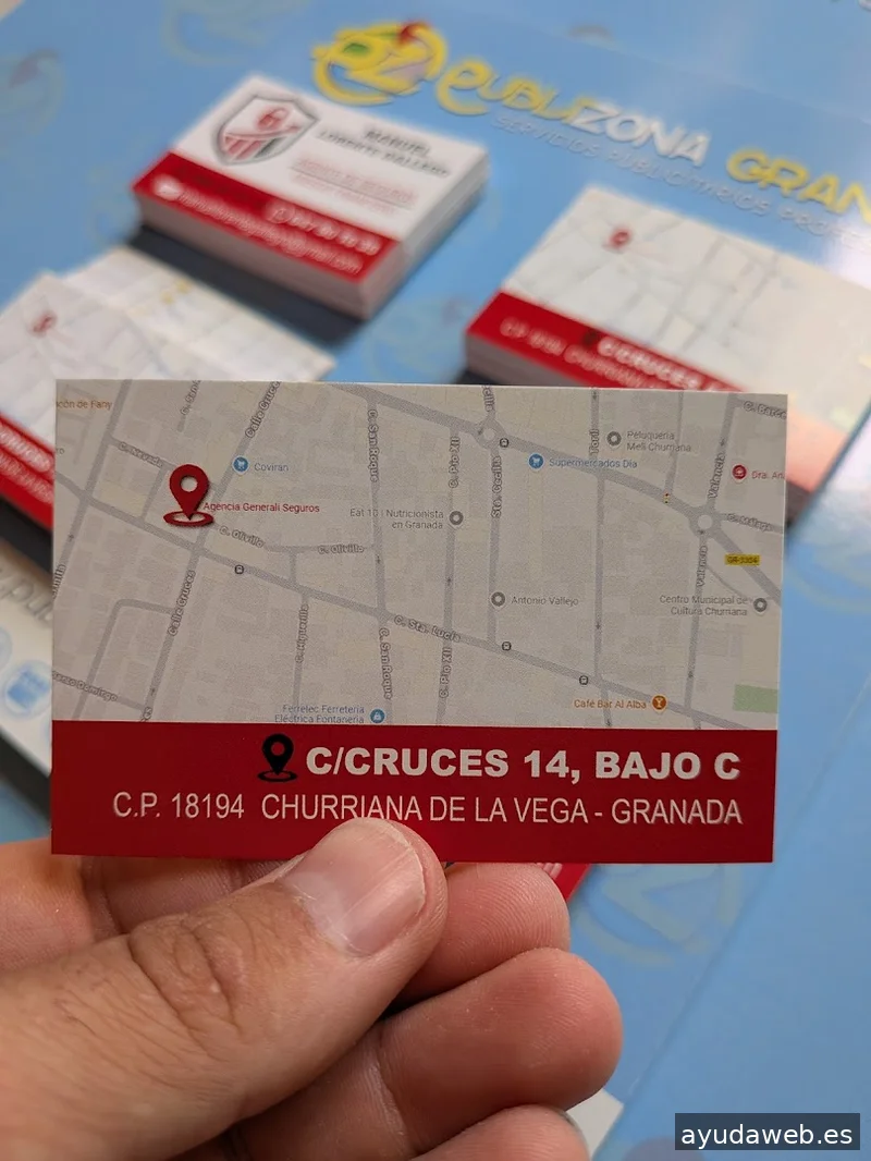 Publizona Granada / Servicios Publicitarios Profesionales
