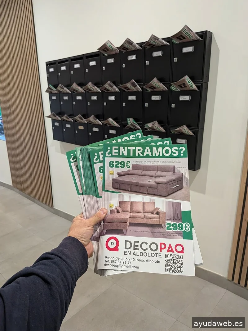 Publizona Granada / Servicios Publicitarios Profesionales
