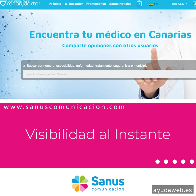 Sanus Comunicación y Branding, S.L.