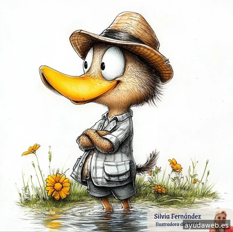 Silvia Fernández - Ilustración digital IA para autoras de cuentos infantiles y novelas