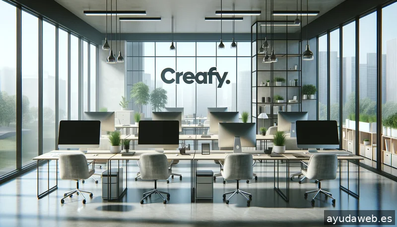 Creafy - Agencia de Marketing Digital