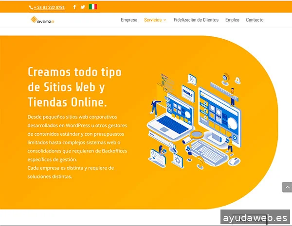 Avanze Nuevas Tecnologías