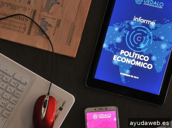 Dedalo Comunicacion SA