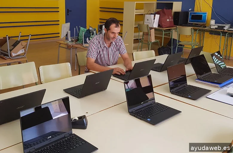 Impacte Serveis Informàtics a Vilafranca del Penedès