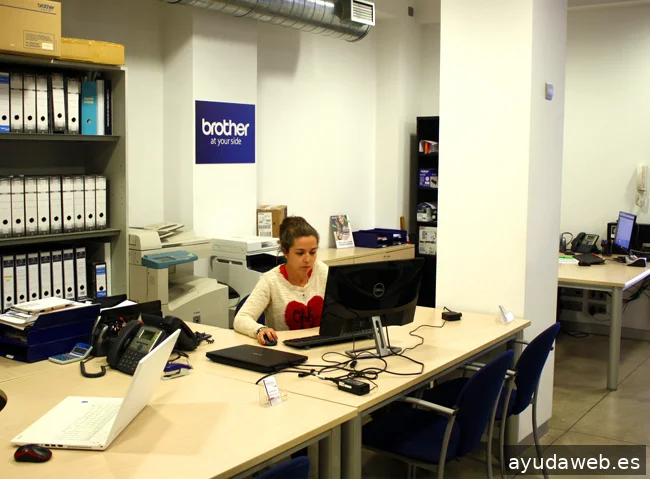 Impacte Serveis Informàtics a Vilafranca del Penedès