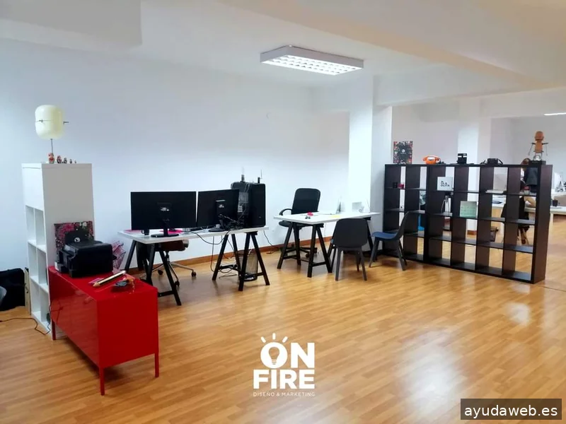 OnFire Diseño & Marketing