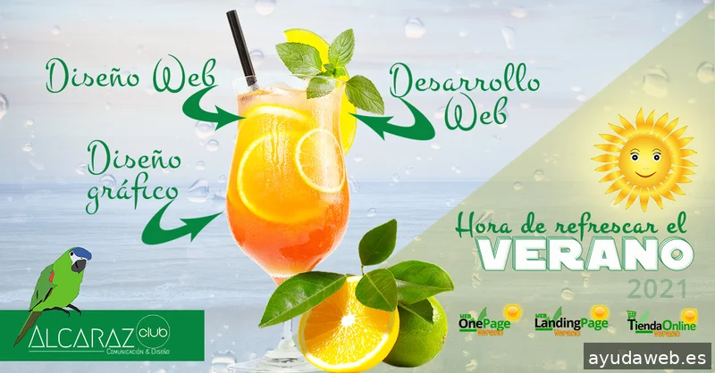 Alcaraz - Comunicación y Diseño