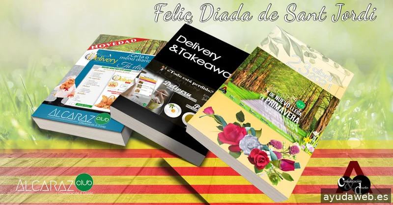 Alcaraz - Comunicación y Diseño