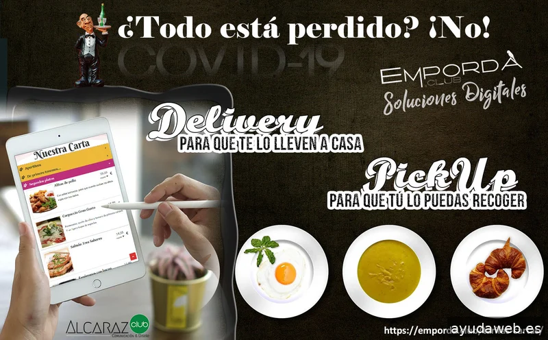 Alcaraz - Comunicación y Diseño