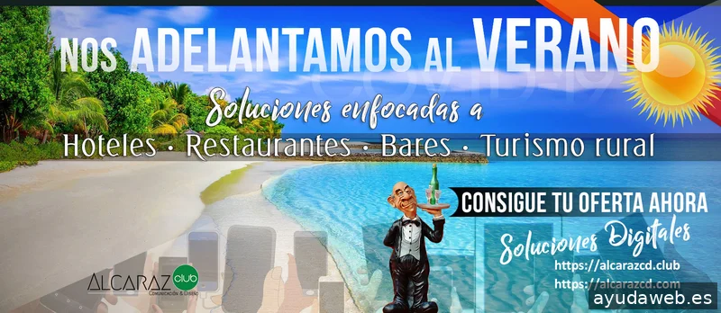 Alcaraz - Comunicación y Diseño