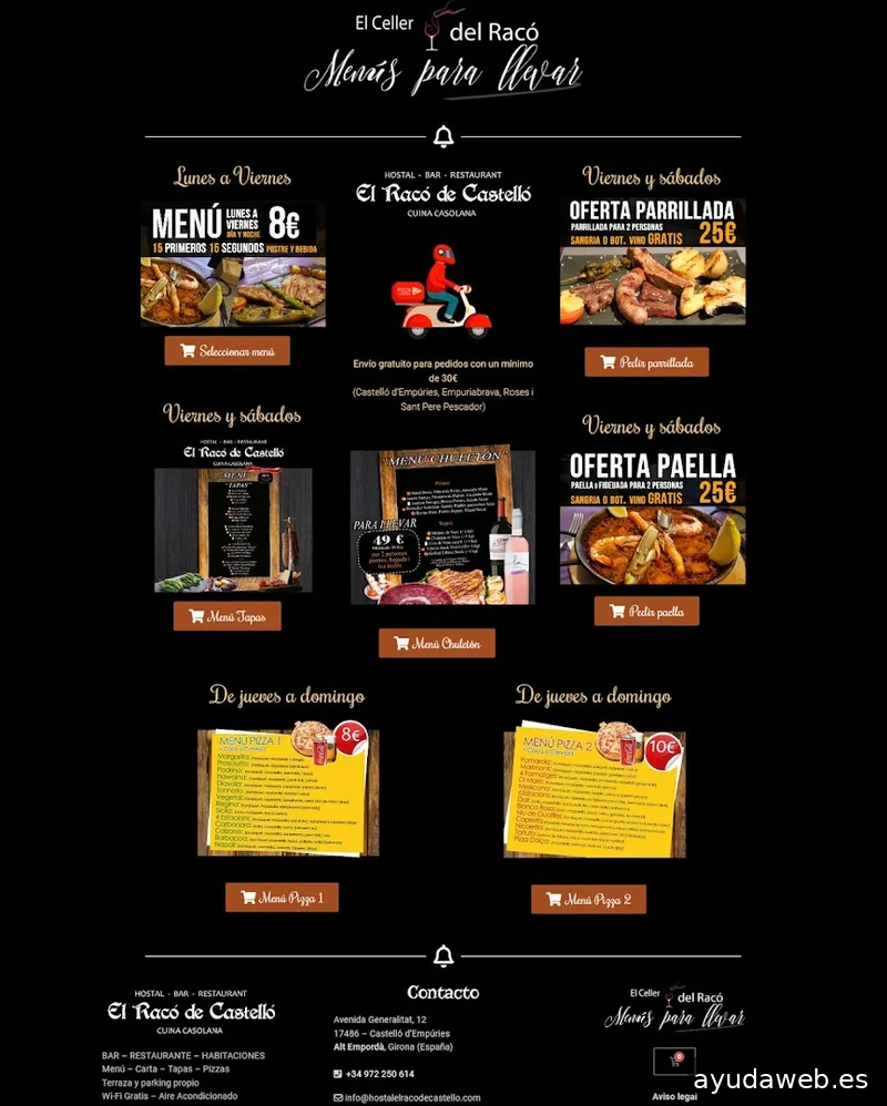 Alcaraz - Comunicación y Diseño