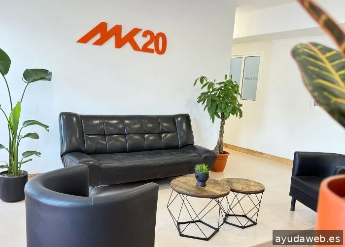 MK20 Agencia de Marketing Digital